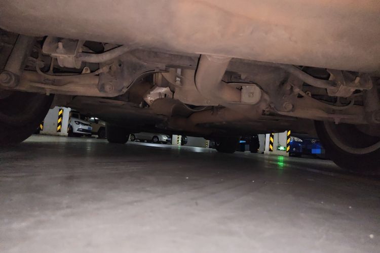 Used BMW X5 2017 xDrive28i Chassis Rear