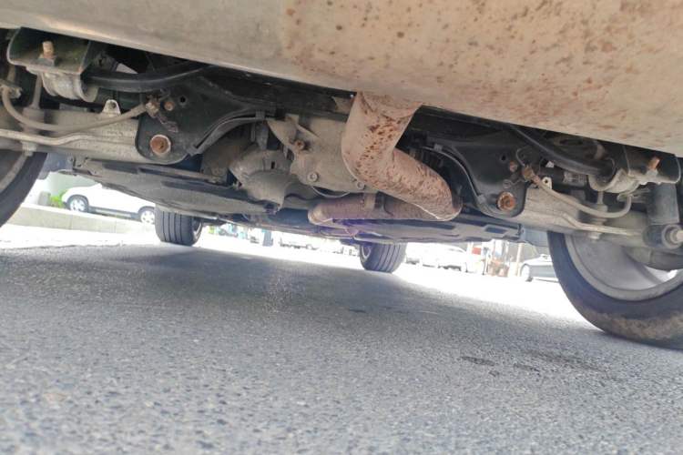 Used BMW X5  Chassis Rear