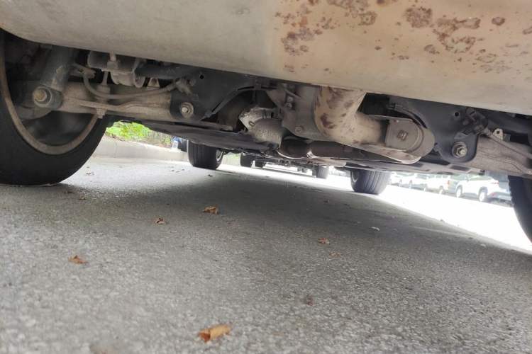 Used BMW X5 2017 xDrive28i Chassis Rear