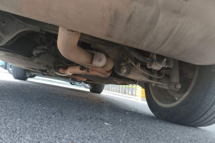 Used BMW X5 2017 xDrive28i Chassis Rear
