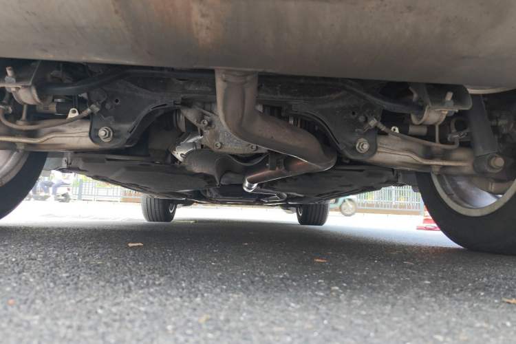 Used BMW X5  Chassis Rear