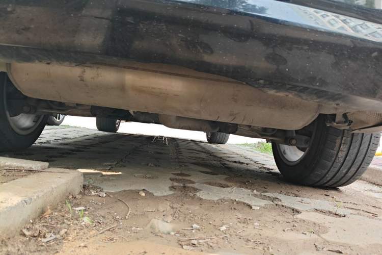 Used BMW X5 2017 xDrive35i M Sport Edition Chassis Rear