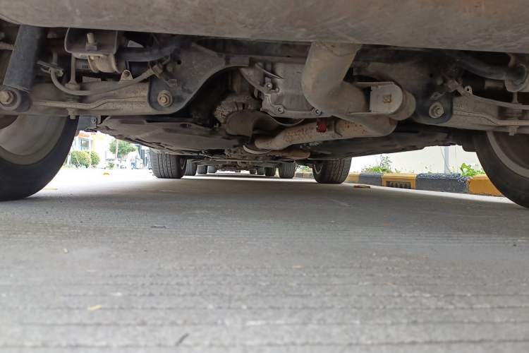 Used BMW X5 2017 xDrive28i Chassis Rear
