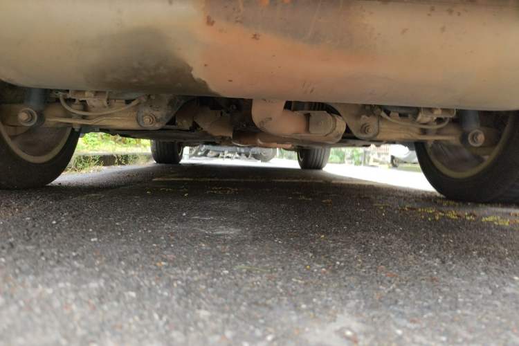 Used BMW X5 2017 xDrive28i Chassis Rear