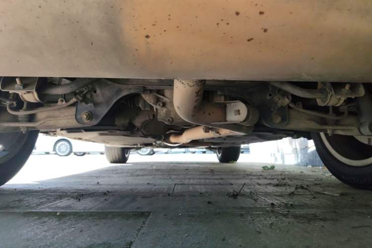 Used BMW X5 2017 xDrive28i Chassis Rear