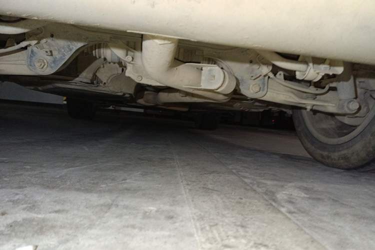 Used BMW X5 2017 xDrive28i Chassis Rear