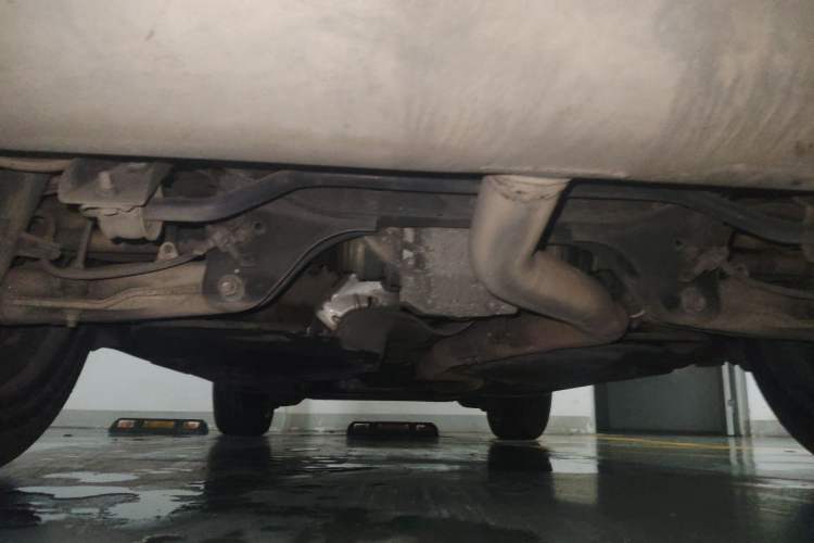 Used BMW X5 2017 xDrive35i Elegant Edition Chassis Rear