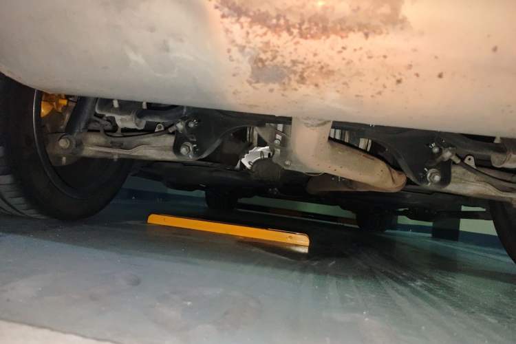 Used BMW X5  Chassis Rear