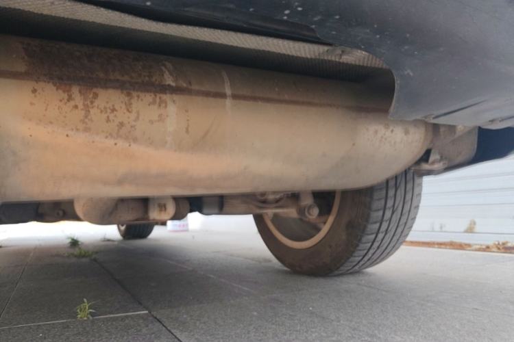 Used BMW X5 2017 xDrive28i Chassis Rear