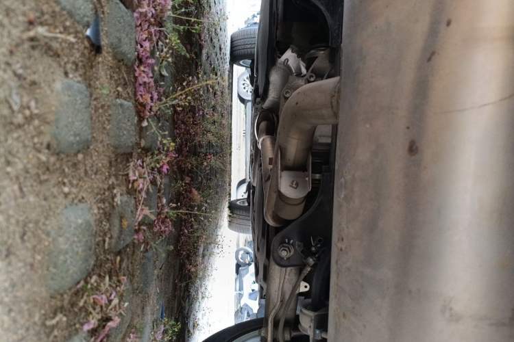 Used BMW X5 2017 xDrive28i Chassis Rear