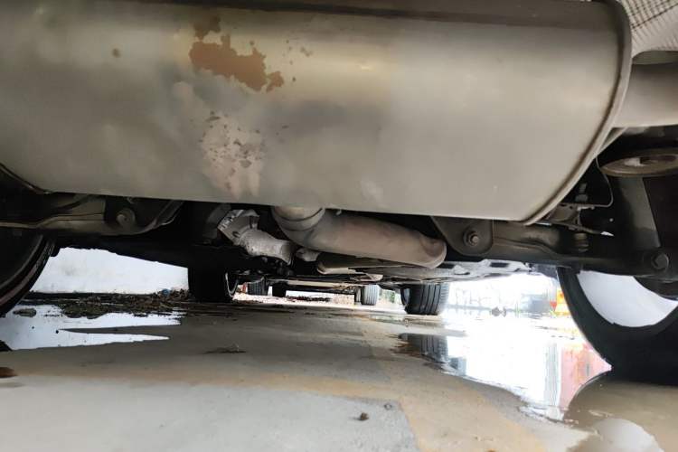 Used BMW X5 2017 xDrive35i M Sport Edition Chassis Rear