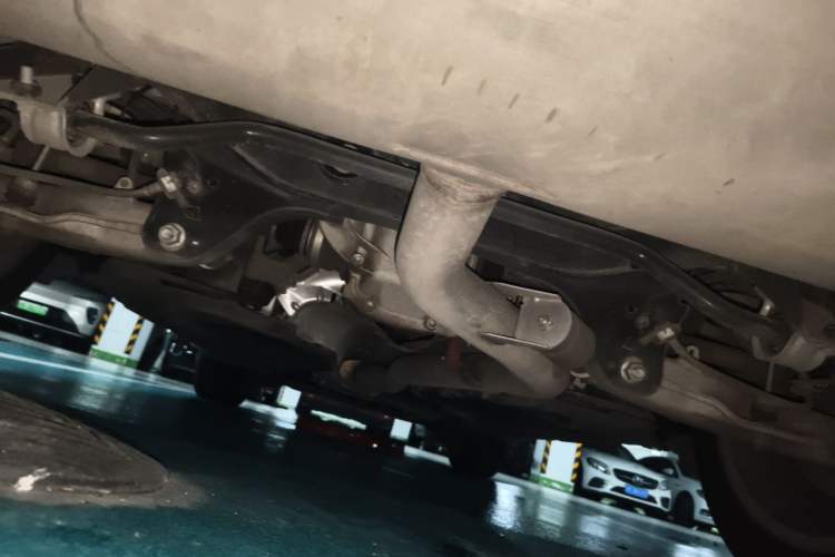 Used BMW X5 2017 xDrive28i Chassis Rear