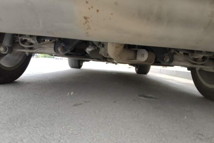 Used BMW X5 2017 xDrive28i Chassis Rear