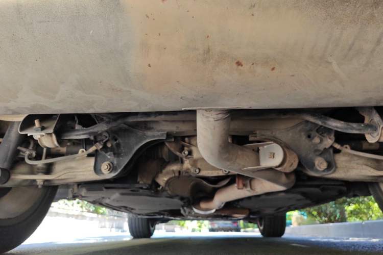 Used BMW X5 2017 xDrive28i Chassis Rear