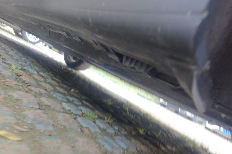 Used BMW X5 2017 xDrive28i Chassis Rear Left
