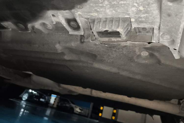 Used BMW X5 2017 xDrive28i Chassis Rear Left