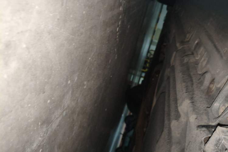 Used BMW X5  Chassis Rear Left