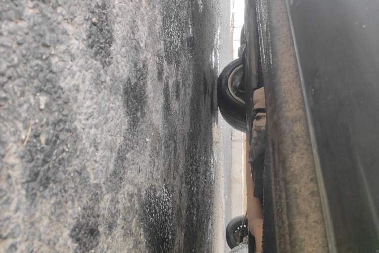 Used BMW X5 2017 xDrive28i Chassis Rear Left
