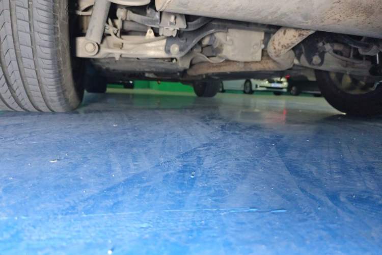 Used BMW X5 2017 xDrive35i Elegant Edition Chassis Rear Left