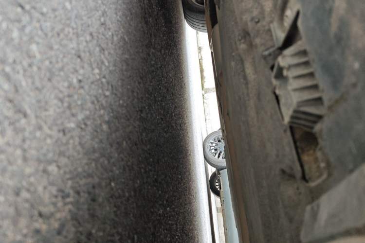 Used BMW X5 2017 xDrive28i Chassis Rear Left