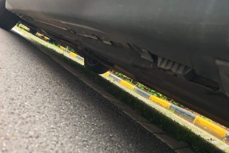 Used BMW X5 2017 xDrive28i Chassis Rear Left