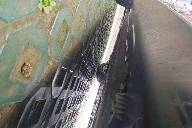 Used BMW X5  Chassis Rear Left