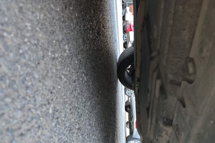 Used BMW X5 2017 xDrive28i Chassis Rear Left