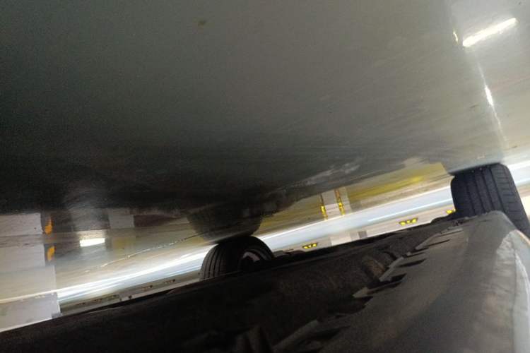Used BMW X5 2017 xDrive35i Middle East Chassis Rear Left