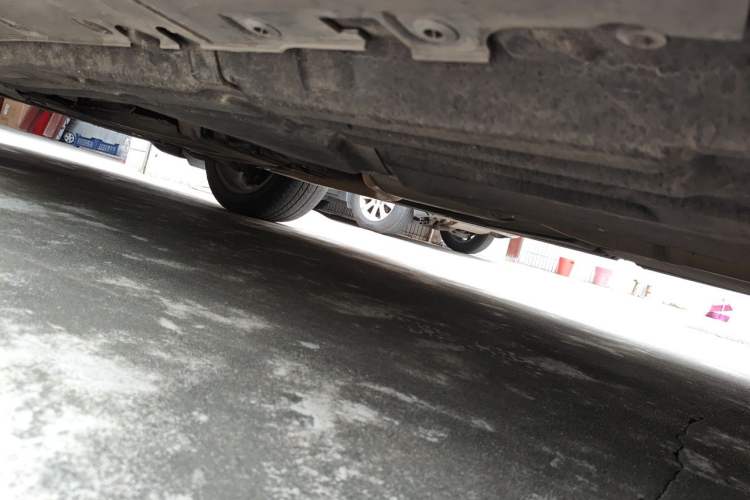 Used BMW X5 2017 xDrive28i Chassis Rear Left
