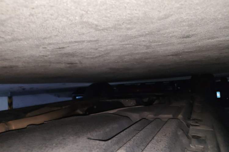 Used BMW X5  Chassis Rear Left