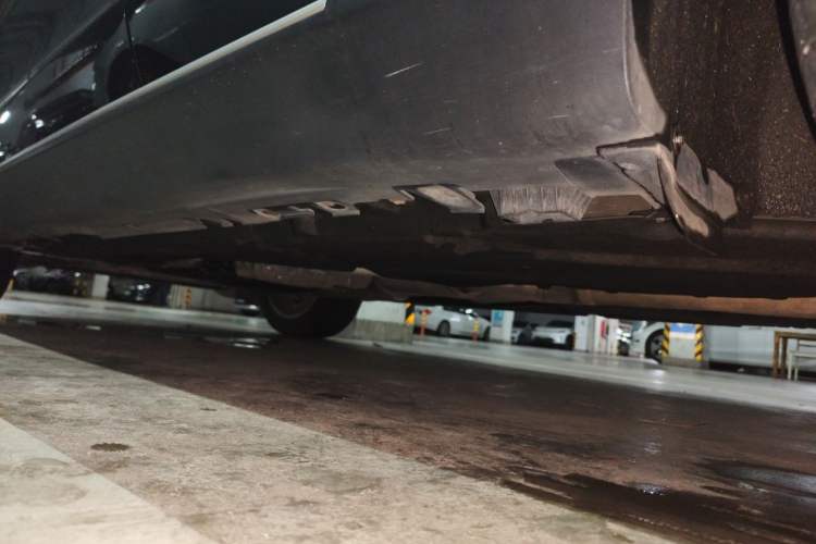 Used BMW X5 2017 xDrive28i Chassis Rear Left