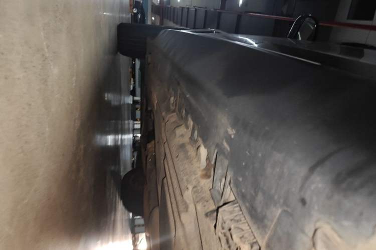 Used BMW X5 2017 xDrive28i Chassis Rear Left
