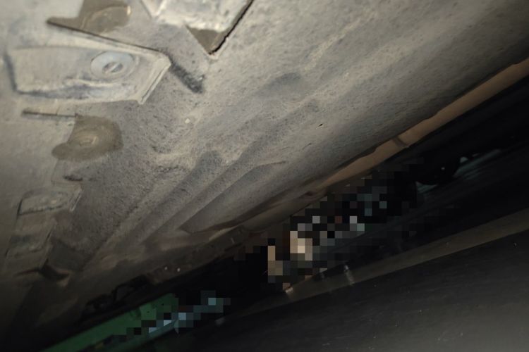 Used BMW X5 2017 xDrive28i Chassis Rear Left