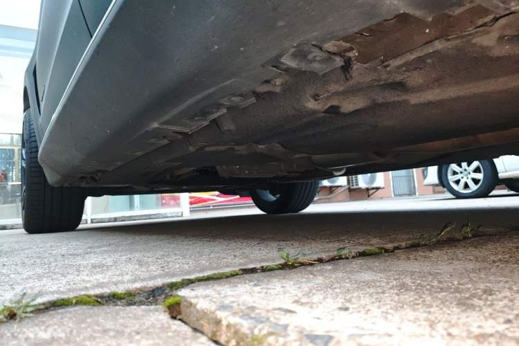 Used BMW X5 2017 xDrive28i Chassis Rear Left