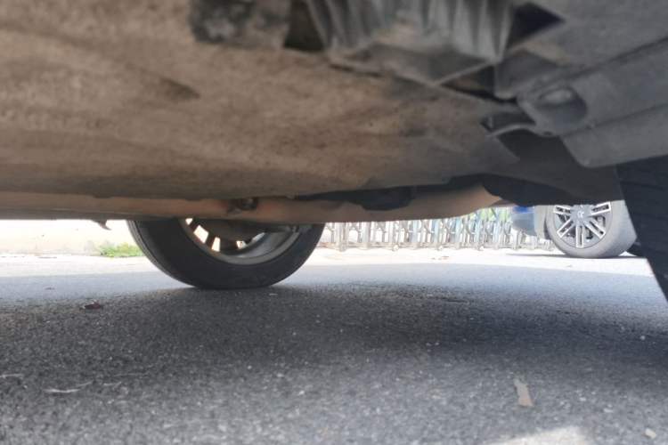 Used BMW X5 2017 xDrive28i Chassis Rear Left