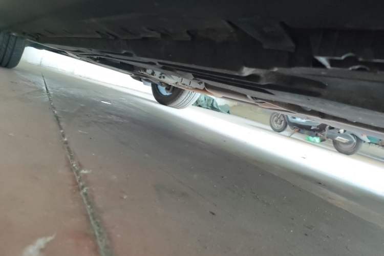 Used BMW X5 2017 xDrive28i Chassis Rear Left