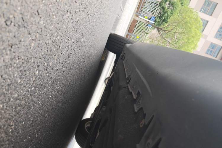 Used BMW X5  Chassis Rear Left