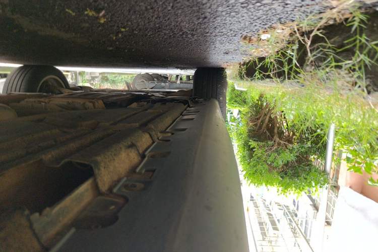 Used BMW X5 2017 xDrive28i Chassis Rear Left