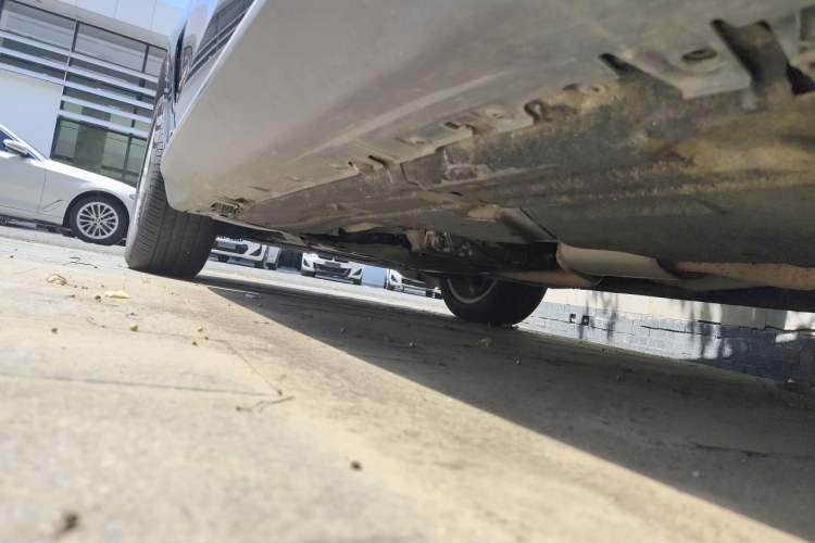 Used BMW X5 2017 xDrive28i Chassis Rear Left