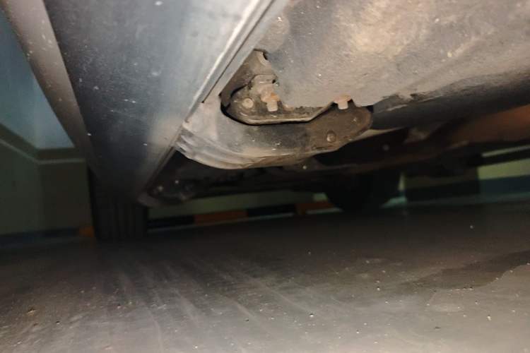 Used BMW X5  Chassis Rear Left