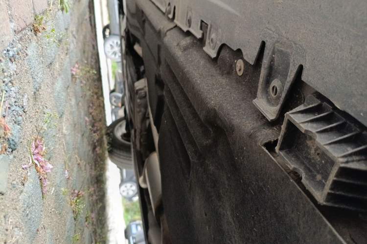 Used BMW X5 2017 xDrive28i Chassis Rear Left