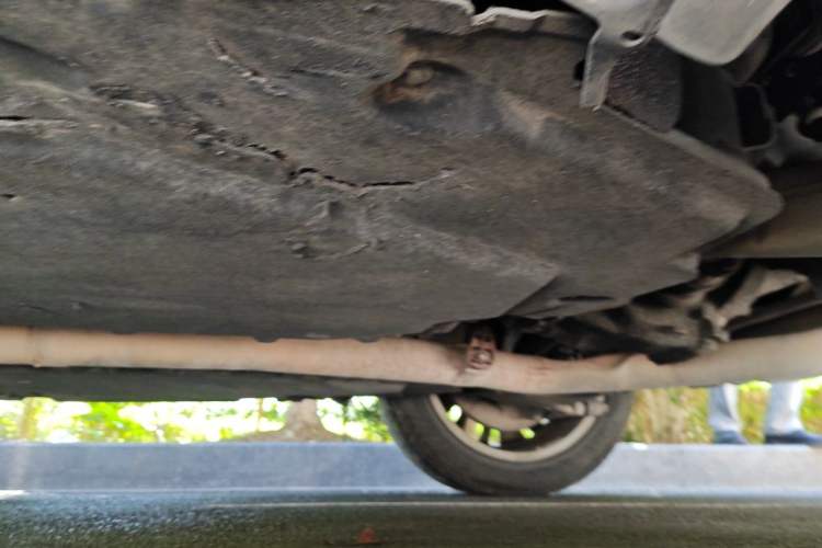Used BMW X5 2017 xDrive28i Chassis Rear Left