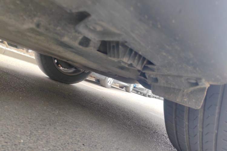Used BMW X5 2017 xDrive35i parallel import Chassis Rear Left
