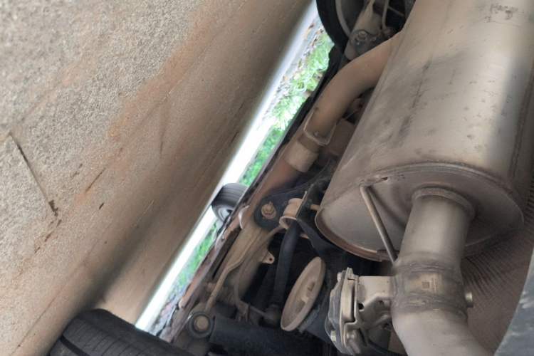 Used BMW X5 2017 xDrive28i Chassis Rear Left
