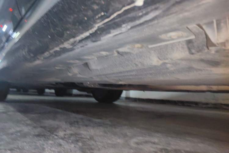 Used BMW X5 2017 xDrive35i M Sport Edition Chassis Rear Left