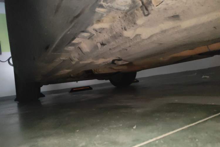 Used BMW X5 2017 xDrive28i Chassis Rear Left