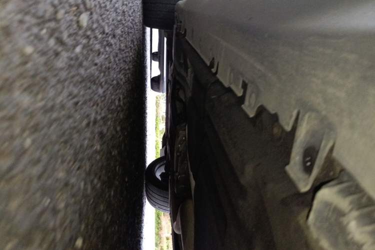 Used BMW X5 2017 xDrive28i Chassis Rear Left