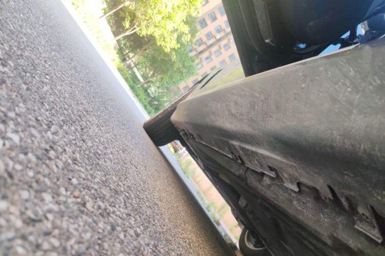 Used BMW X5 2017 xDrive28i Chassis Rear Left