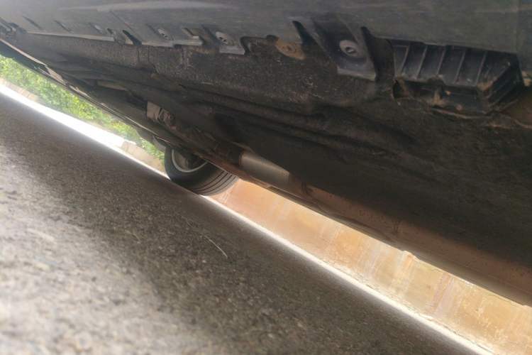 Used BMW X5 2017 xDrive28i Chassis Rear Left