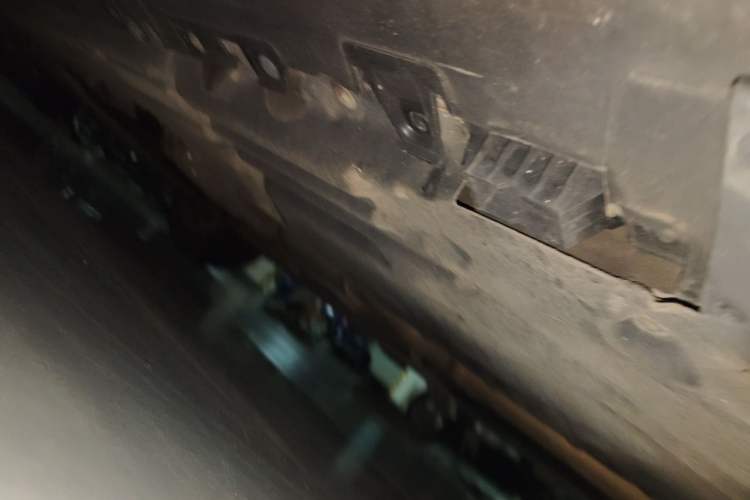 Used BMW X5 2017 xDrive28i Chassis Rear Left
